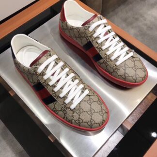 Gucci new men's shoes