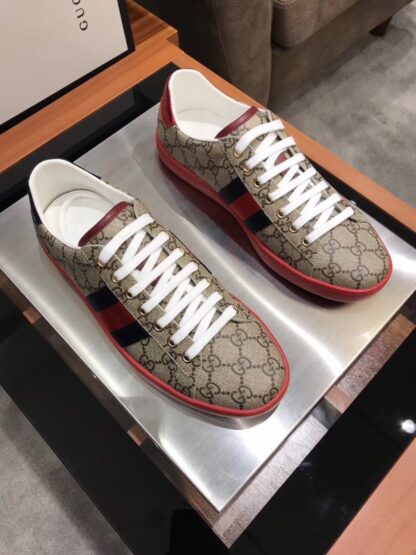 Gucci new men's shoes