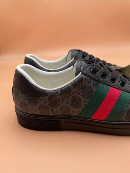 Gucci new men's shoes - Image 9