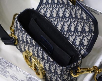 Dior 30 Montaigne Mini Box Bag - Image 9