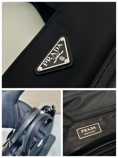 Prada New 3-in-1 Tote Bag - Image 9