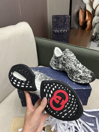Gucci's latest hit dad shoes - Image 9