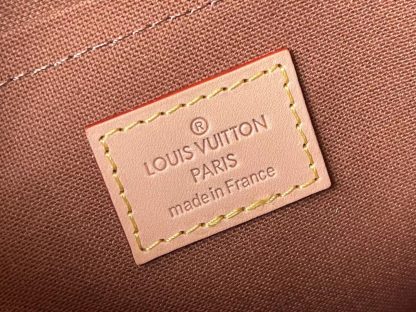 Louis Vuitton Multi Pochette Accessoires Handbag - Image 9