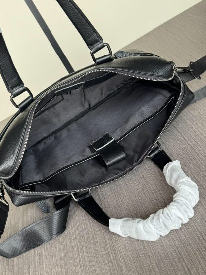 Prada portable business bag - Image 9