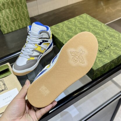 Gucci's latest Basket sneaker series - Image 8