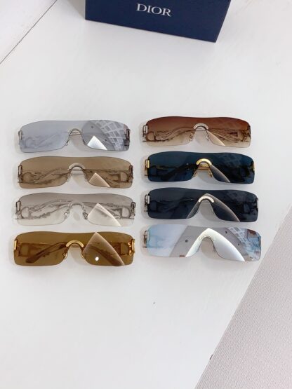 Dior fashion temperament sunglasses - Image 9