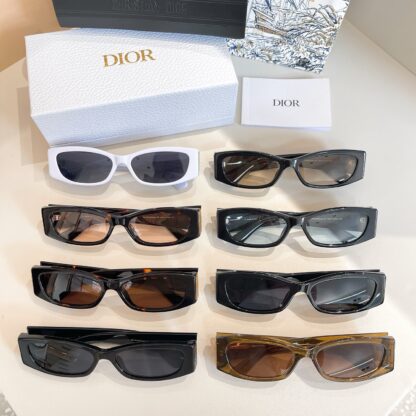 Dior fashion temperament sunglasses - Image 9