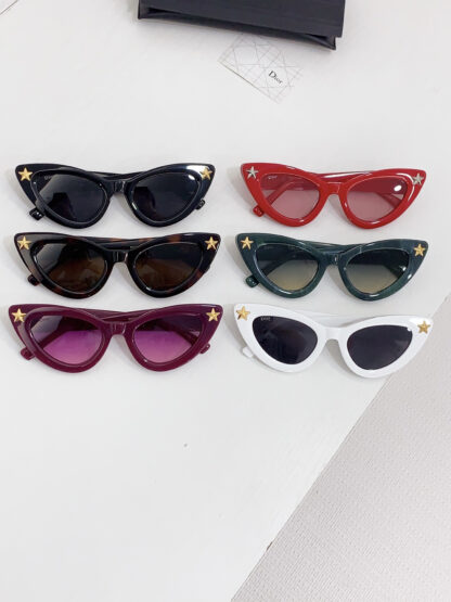 Dior fashion temperament sunglasses - Image 9