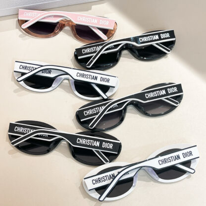 Dior fashion temperament sunglasses - Image 9