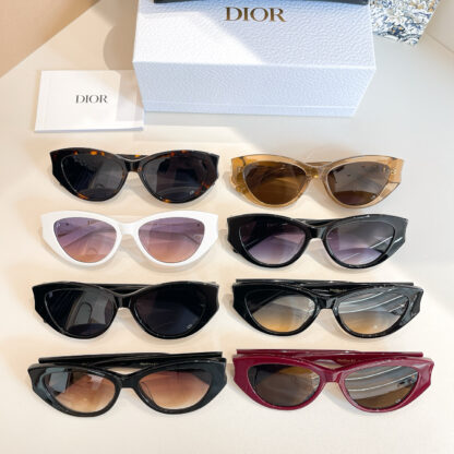Dior fashion temperament sunglasses - Image 9