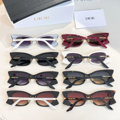 Dior fashion temperament sunglasses - Image 9