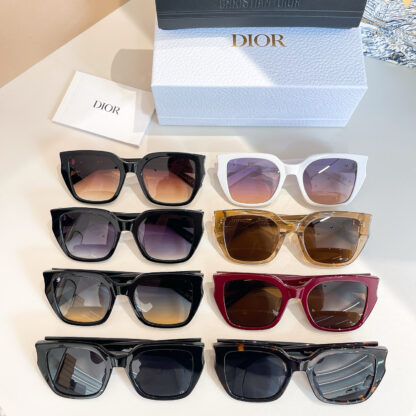 Dior fashion temperament sunglasses - Image 9
