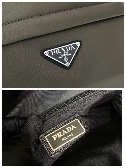 Prada simple backpack - Image 9