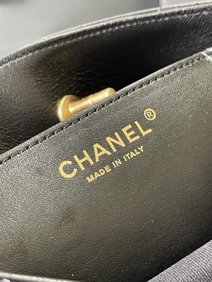 Chanel bag 24P hobo bag hippie bag - Image 9