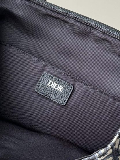 Dior Saddle Backpack - Image 9