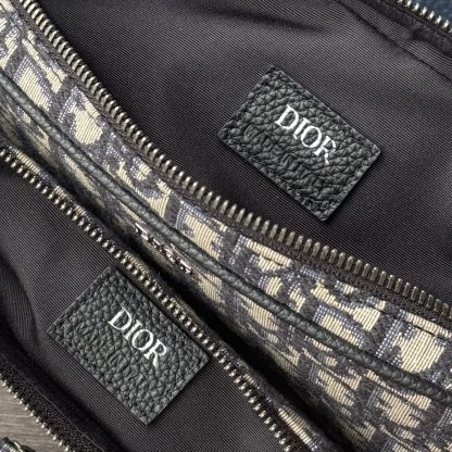 Dior Saddle 3-piece 3-in-1 crossbody bag - Image 9