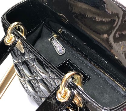 Dior customizable ABC series bag badge bag - Image 9