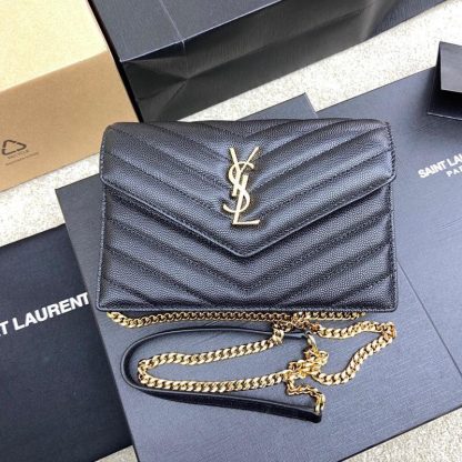 Ysl woc small envelope bag - Image 9