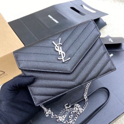 Ysl woc envelope bag - Image 9