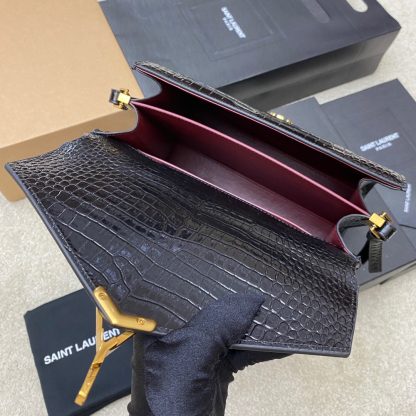 Ysl Cassadra Briefcase - Image 9