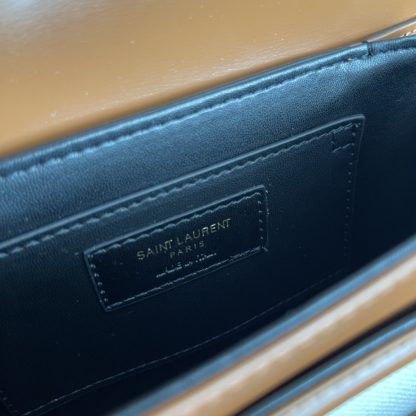 Ysl 𝑺𝑶𝑳𝑭𝑬𝑹𝑰𝑵𝑶 𝑩𝑶𝑿 Fashion Shoulder Bag - Image 9