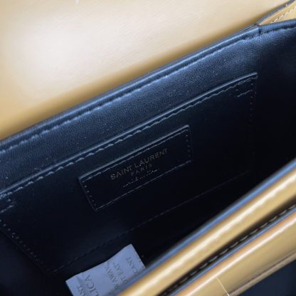 Ysl 𝑺𝑶𝑳𝑭𝑬𝑹𝑰𝑵𝑶 𝑩𝑶𝑿 Underarm Bag - Image 9