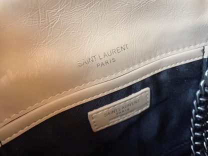 Ysl popular small niki shoulder bag - Image 9