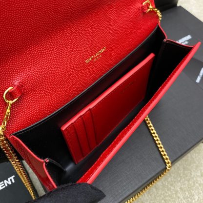 Ysl Mini Envelope Bag - Image 9