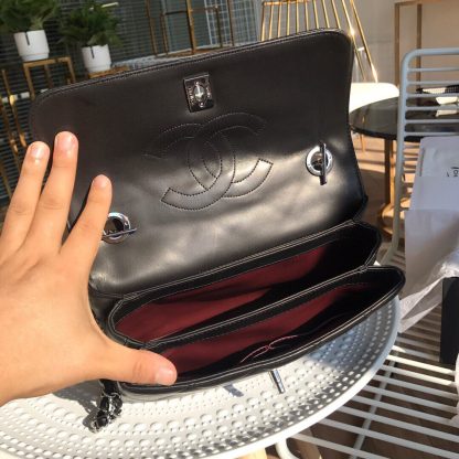 Chanel handbag, tote bag, shoulder bag, crossbody bag - Image 9