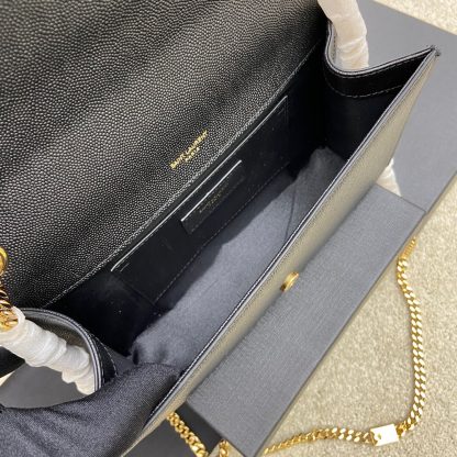 Ysl fashion women's shoulder bag - Image 9