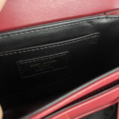 Ysl classic messenger bag shoulder bag - Image 9