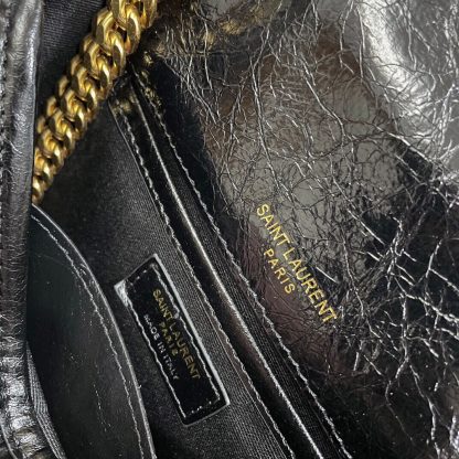 Ysl small black niki shoulder bag - Image 9