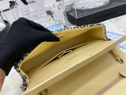chanel Classic Flap Bag - Image 9