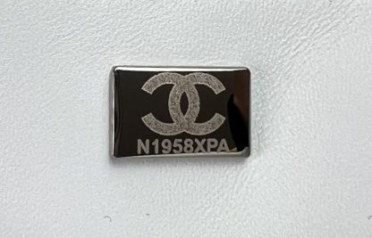 Chanel CF woolen series handbag - Image 9