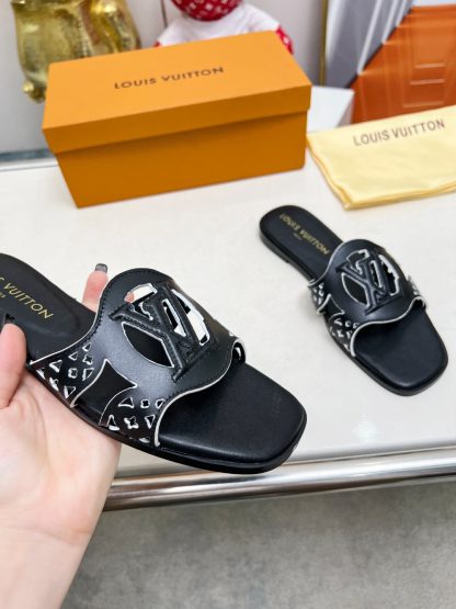 Louis Vuitton's new hollow slippers - Image 8