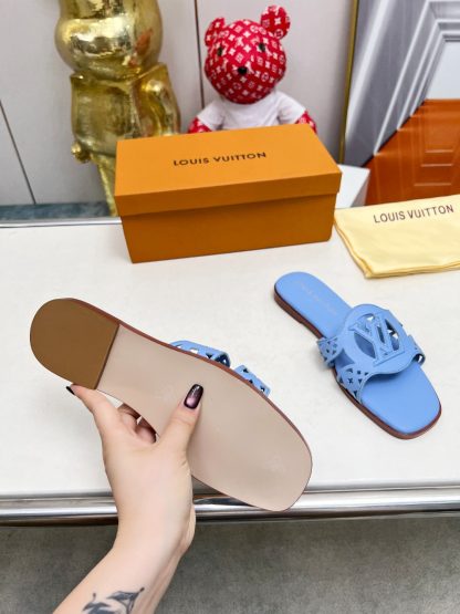 Louis Vuitton's new hollow slippers - Image 8