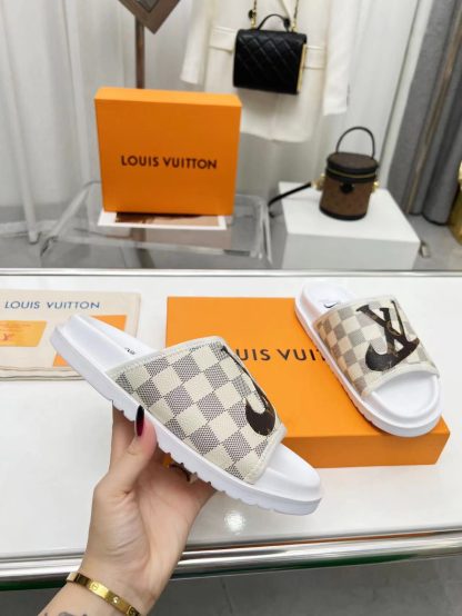 Louis Vuitton luxury trainer sandals - Image 9