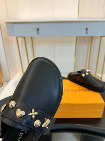 Louis Vuitton Couple's Birkenstock Slippers - Image 9