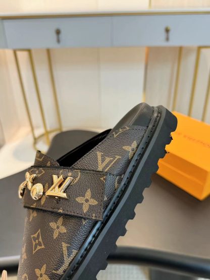 Louis Vuitton Couple's Birkenstock Slippers - Image 9