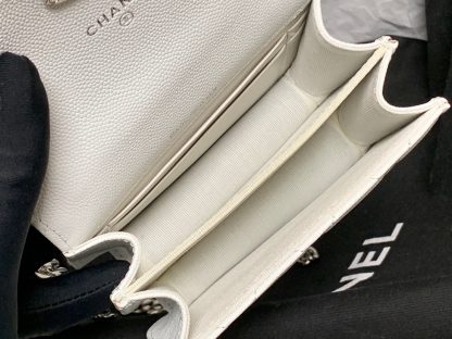 Chanel new mini crossbody bag - Image 8
