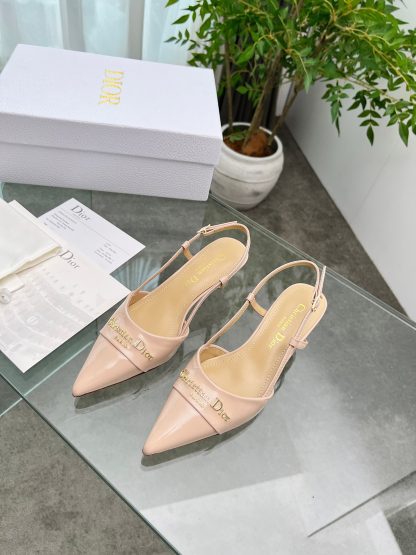 Dior elegant temperament high heels - Image 9