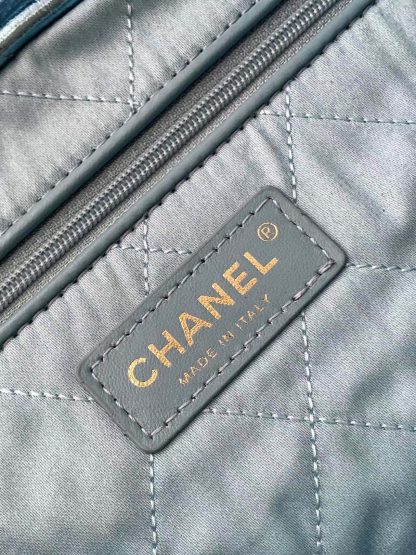Chanel 25c Early Spring Fantasy Color Trash Bag - Image 9