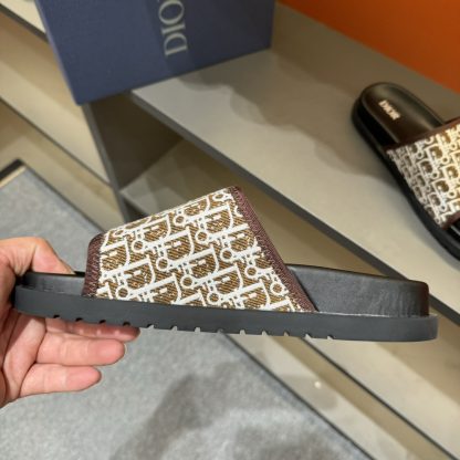 Dior Loose Comfort Fashion Slippers - Image 9