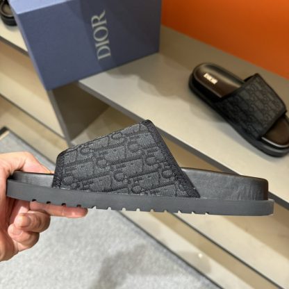 Dior casual sun loose slides - Image 9