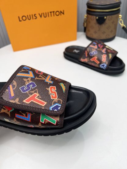Louis Vuitton trainer sandals - Image 9