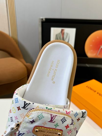 Louis Vuitton Pool Pillow Comfort Slide Sandals - Image 9