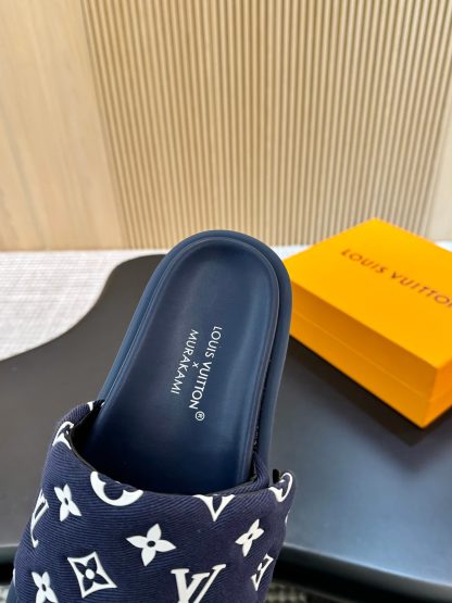 Louis Vuitton Pool Pillow Comfort Slide Sandals - Image 9