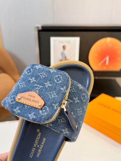 Louis Vuitton Pool Pillow Comfort Slide Sandals - Image 9