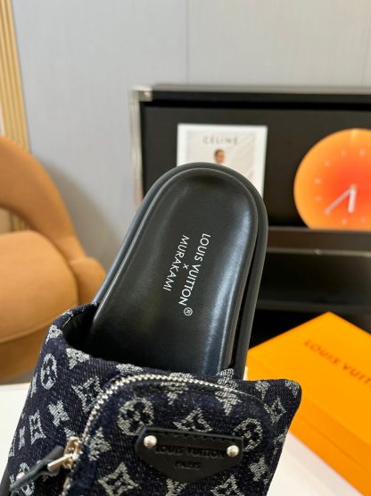 Louis Vuitton Pool Pillow Comfort Slide Sandals - Image 10