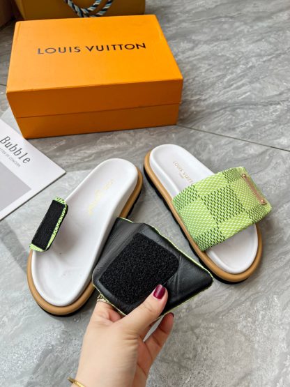 Louis Vuitton Pool Pillow Comfort Slide Sandals - Image 8